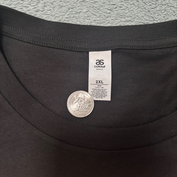 JEFF ROSENSTOCK HELLMODE "Earth Will Survive You" Exclusive Tour T-shirt, XXL - Picture 4 of 9